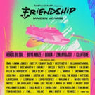 FRIENDSHIP Music Cruise Announces Line-Up with Rufus Du Sol, Boys Noize, Giorgio Moro Photo