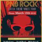 Scott Paul and PNB ROCK To Share The Stage At the WellMont Theatre Photo