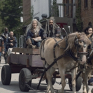 Photo Flash: AMC Releases Images From the Mid-Season Return of THE WALKING DEAD Video