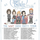 3OH!3 And Emo Nite LA Announce The WANT House Party Tour Photo