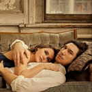 Photo Flash: Things Heat Up as Adam Driver & Keri Russell Pose for BURN THIS Photo