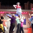 VIDEO: EVITA Comes to Riverside Theatre Photo