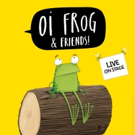 OI FROG & FRIENDS! Comes to the West End This Winter Photo
