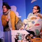 Birth and Death with Comic Brio: AND BABY MAKES SEVEN at The Strand Theater Company Photo