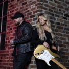 Brantley Gilbert & Lindsay Ell's WHAT HAPPENS IN A SMALL TOWN Video Available Now Photo