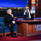 CBS's LATE SHOW Tops Three Million Viewers for 12th Week This Season