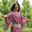 Lua Shayenne Performs at This Year's Arts in the Parks Photo