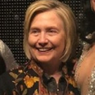 Hillary Clinton Stops By THE CHER SHOW On Broadway Photo
