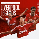 Liverpool FC Legends Come To St George's Hall And St Helens Theatre Royal For Audienc Photo
