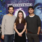 Photo Coverage: Meet the Cast of MARY SHELLEY'S FRANKENSTEIN