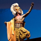 THE LION KING Opens Tonight at Wharton Center