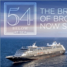Feinstein's/54 Below Partners with Azamara Club Cruises for 54 BELOW AT SEA Photo