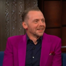 VIDEO: Simon Pegg: 'Ready Player One' Is A Likely Future Video