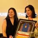 Jacquie P.A. Thomas Honoured With George Luscombe Award Photo
