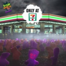 Zombie Invasion at 7-Eleven'' Stores Photo