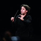 Gustavo Dudamel Conducts Vienna Philharmonic Orchestra In Three Concerts Photo