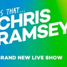 Chris Ramsey To Release 2017 Comedy Show IS THAT… CHRIS RAMSEY? Online Photo