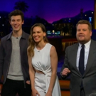 VIDEO: James Corden Plays Flinch with Shawn Mendes, Hillary Swank, and Zach Woods Video