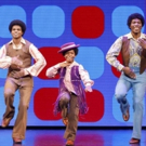 Living Berry Gordy's American Dream! MOTOWN THE MUSICAL Roars Into The McCallum…