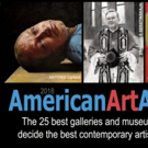 2018 American Art Award Winners Announced Photo