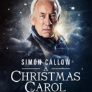 Simon Callow Will Star In His Critically Acclaimed One-Man Show A CHRISTMAS CAROL