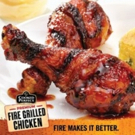 Cooked Perfect Fire Grilled Chicken Is The Hottest Product in the Freezer!