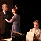 BWW Review: Quotidian Theatre Company's GHOST-WRITER at the Bethesda Writer's Center Video