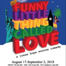 Richardson Theatre Centre Announces FUNNY LITTLE THING CALLED LOVE