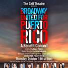 MISS SAIGON, ALADDIN, SCHOOL OF ROCK, WICKED Actors Unite For Starry Puerto Rico Bene Photo
