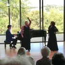 BWW Review: EMMA MATTHEWS, JACQUELINE DARK, AND TAHU MATHESON at Ukaria Cultural…