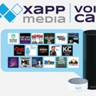 XAPPmedia Launches Voice Cast for Podcasts Enabling Podcasters to Get on Amazon Alexa Video