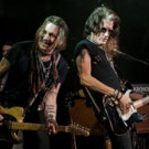 Joe Perry Performs With All Star Band Photo