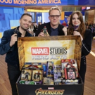 Marvel Universe Unites for Children's Charities Video