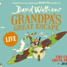 David Walliams' Best-Selling Kids Book GRANDPA'S GREAT ESCAPE To Be Transformed Into  Video
