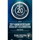 Musicians on Call, Blake Shelton Team Up For 20th Anniversary Celebration Concert