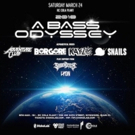 A Bass Odyssey Comes to RC Cola Plant with Adventure Club, Borgore, & Snails During M Photo