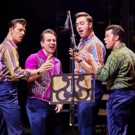The Marlowe Welcomes the Return of JERSEY BOYS This Autumn Photo