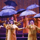 BWW Review: SINGIN' IN THE RAIN Splashes into the Massey Theatre with its Toe Tapping Photo