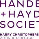 Handel And Haydn Society Releases New Recording