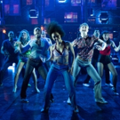 Photo Flash: First Look at THIS AIN'T NO DISCO Starring Krystina Alabado, Lulu Fall…