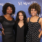 Photo Coverage: Meet the Cast of SUMMER: THE DONNA SUMMER MUSICAL Photo