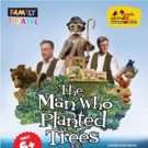 Puppet State Theatre Company Presents THE MAN WHO PLANTED TREES Photo