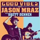 Jason Mraz Announces GOOD VIBES North American Summer Tour Video