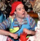 Photo Flash: Week Of Rip-Roaring Fun At Parr Hall Promised After Panto Opening Night Photo