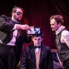 Photo Flash: NEVERMORE  Explores the Imaginary Life and Mysterious Death of Edgar All Photo