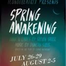 Iconotheatrix Brings SPRING AWAKENING To The Stage This Summer Photo