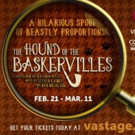 The Hilarious THE HOUND OF THE BASKERVILLES Is Almost Here Video
