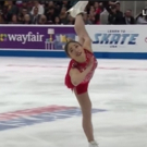 VIDEO: Mirai Nagasu Makes Olympics History Skating to MISS SAIGON!