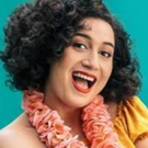 Rose Matafeo Performs Hit Show HORNDOG At Soho Theatre Following Critically Acclaimed Photo