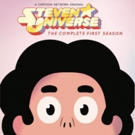 Cartoon Network's STEVEN UNIVERSE on DVD 1/30